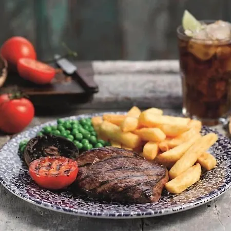 Ξενοδοχείο The Old Borough - Wetherspoon 4*