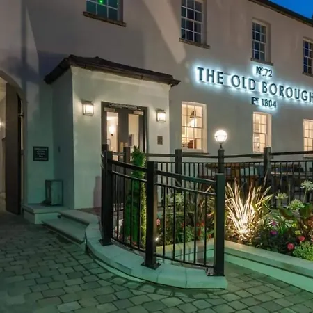 The Old Borough - Wetherspoon Ξενοδοχείο