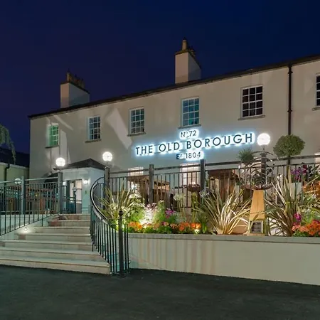 The Old Borough - Wetherspoon Hotel