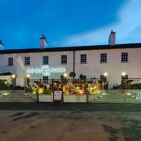 The Old Borough - Wetherspoon Hotel Swords