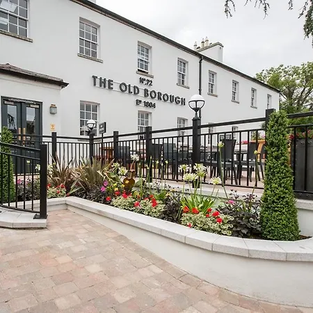 The Old Borough - Wetherspoon Hotel