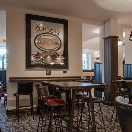 Hotel The Old Borough - Wetherspoon Swords