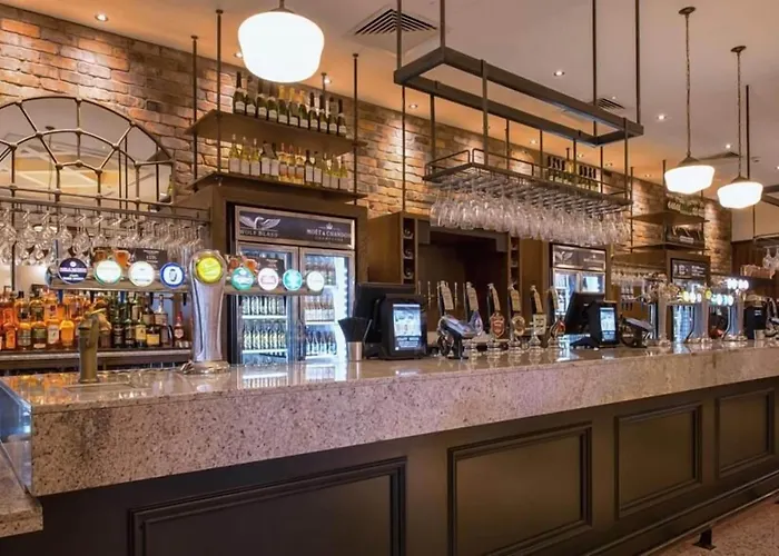 The Old Borough - Wetherspoon 4* Swords