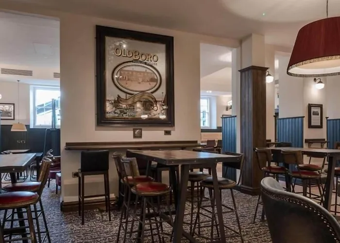 The Old Borough - Wetherspoon Hotell Swords