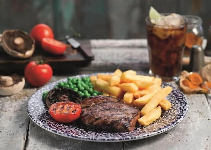 Otel The Old Borough - Wetherspoon 4*