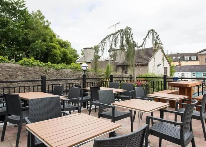 The Old Borough - Wetherspoon Otel Swords