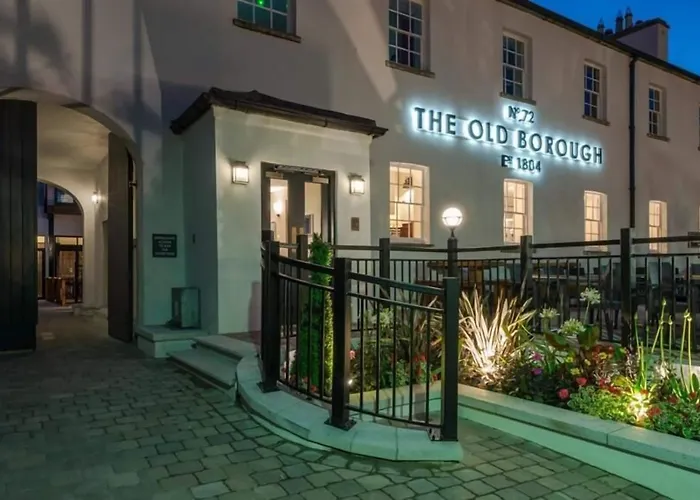 The Old Borough - Wetherspoon Otel