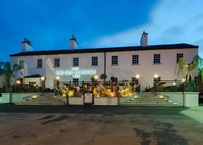 Otel The Old Borough - Wetherspoon