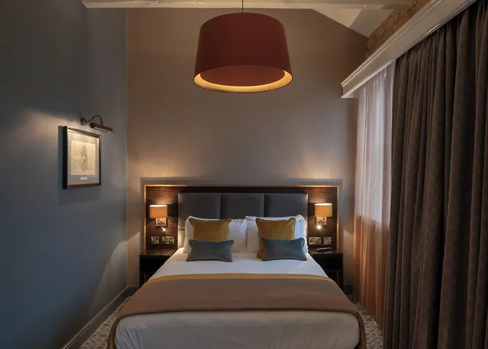 The Old Borough - Wetherspoon Hotell