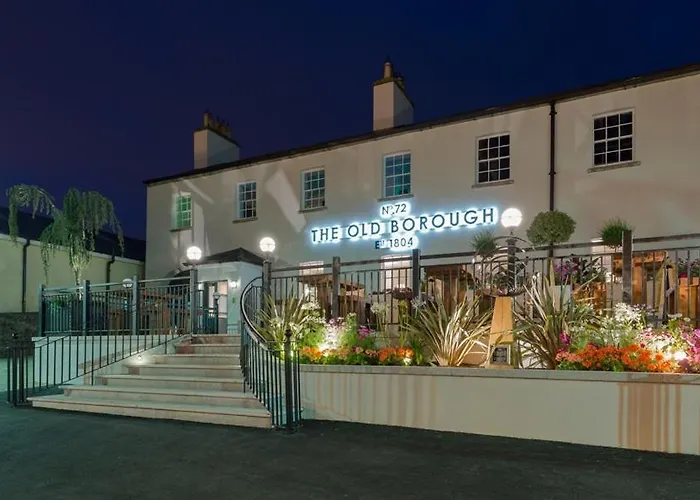 The Old Borough - Wetherspoon Hotell