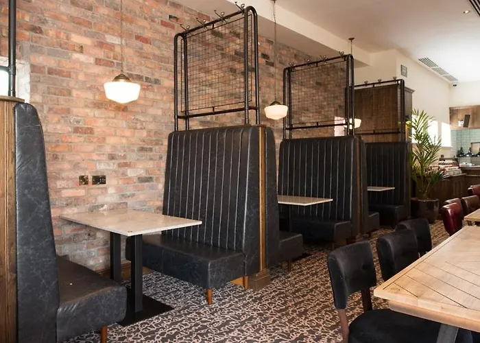 Otel The Old Borough - Wetherspoon