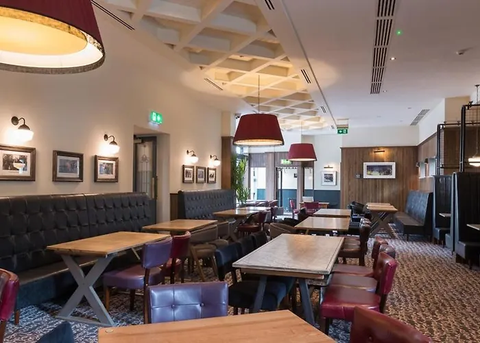 Otel The Old Borough - Wetherspoon Swords