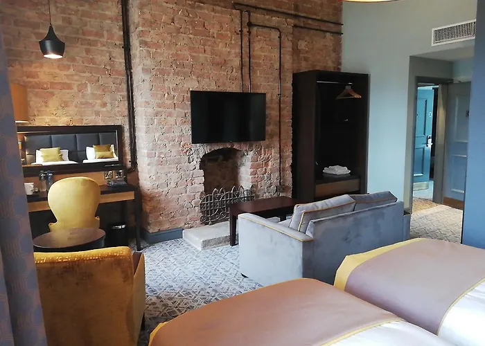 The Old Borough - Wetherspoon Otel Swords