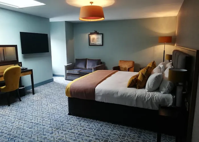 The Old Borough - Wetherspoon 4*