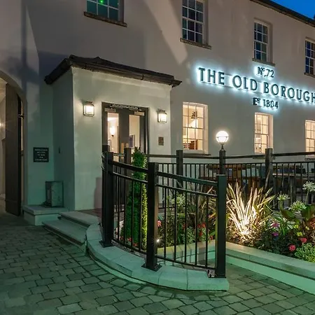 The Old Borough - Wetherspoon 4* Swords